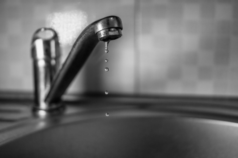 Faucet & leak repair