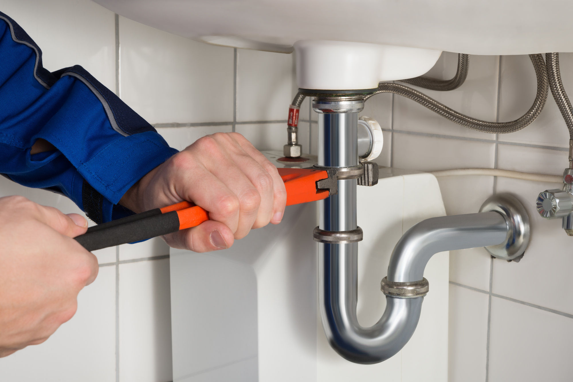Residential plumbing